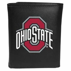 Best Pirce ✔️ Unbranded Men's Ohio State Buckeyes Tri-Fold Wallet 👍