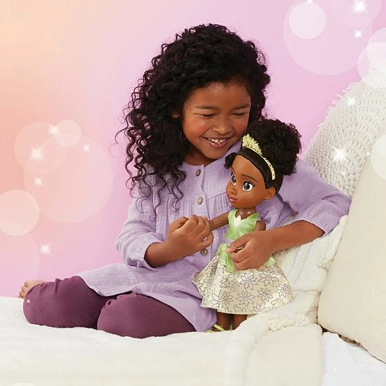 Brand new ๐ Unbranded Disney's Princess And The Frog My Friend Tiana Doll โจ - Image 5