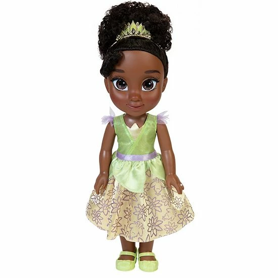 Brand new ๐ Unbranded Disney's Princess And The Frog My Friend Tiana Doll โจ - Image 6