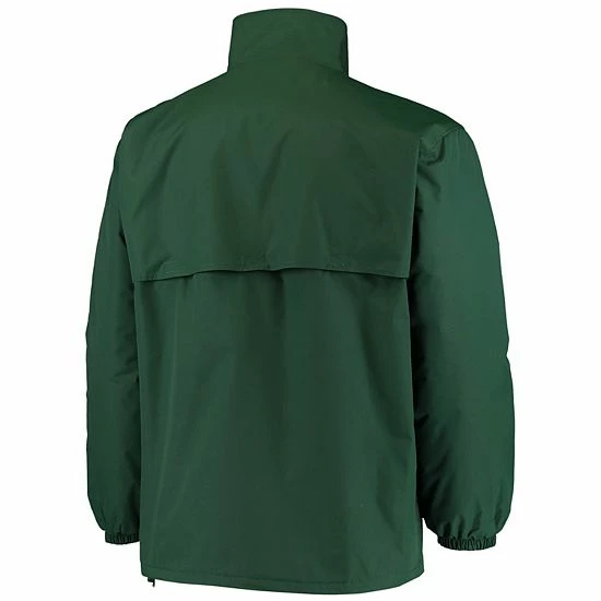 Top 10 ๐ Unbranded Men's Dunbrooke Green Green Bay Packers Triumph Fleece Full-Zip Jacket ๐ - Image 4