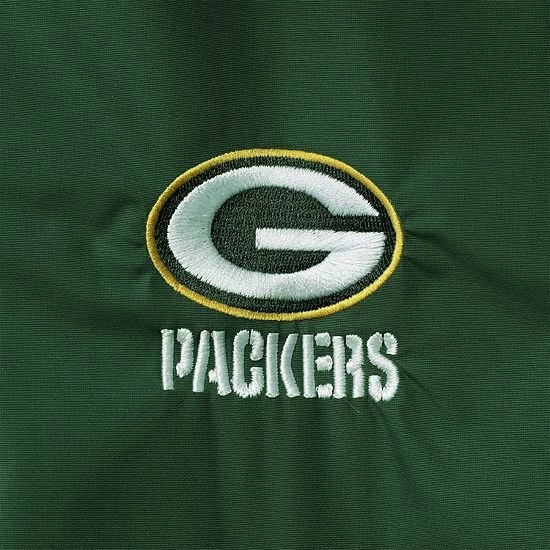 Top 10 ๐ Unbranded Men's Dunbrooke Green Green Bay Packers Triumph Fleece Full-Zip Jacket ๐ - Image 5