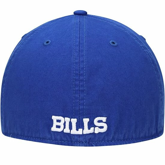 Top 10 ๐ Unbranded Men's '47 Royal Buffalo Bills Franchise Logo Fitted Hat ๐ฏ - Image 4