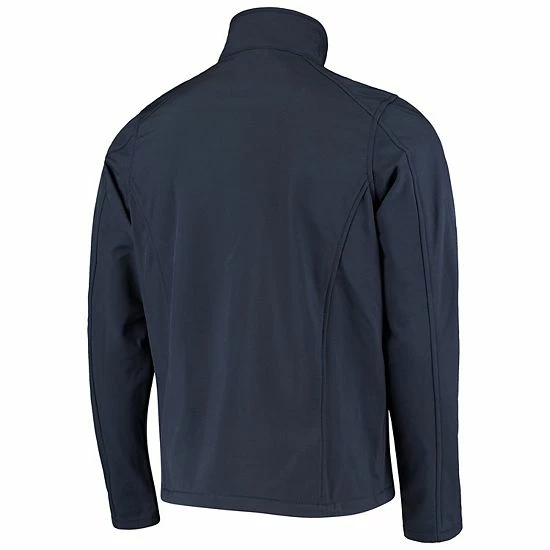 Outlet ๐ฅ Unbranded Men's Dunbrooke Navy Tennessee Titans Sonoma Softshell Full-Zip Jacket ๐ - Image 3