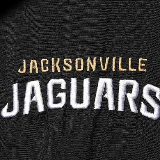 Promo ๐ Unbranded Men's Dunbrooke Black Jacksonville Jaguars Triumph Fleece Full-Zip Jacket โค๏ธ - Image 4