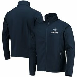Best deal 💯 Unbranded Men's Dunbrooke Navy Dallas Cowboys Sonoma Softshell Full-Zip Jacket 🥰