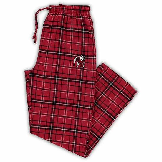 Best Pirce 😉 Unbranded Men's Concepts Sport Red Georgia Bulldogs Big & Tall Ultimate Pants 🎉
