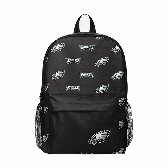 Best Pirce โ๏ธ Unbranded FOCO Philadelphia Eagles Repeat Logo ๐ Backpack โค๏ธ - Image 2