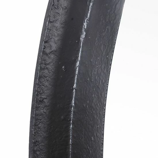 Hot Sale 🤩 Unbranded Black Textured Surface Wall Mirror 🛒 - Image 3