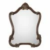 Outlet ⭐ Unbranded Lightly Distressed Bronze Finish Wall Mirror 🧨