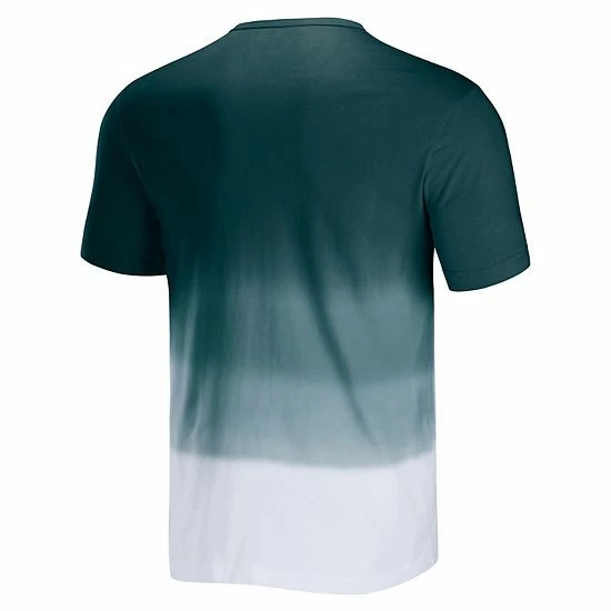 Brand new ⭐ Unbranded Men's NFL X Darius Rucker Collection By Fanatics Midnight Green/White Philadelphia Eagles Dip Dye Pocket T-Shirt ✨ - Image 4