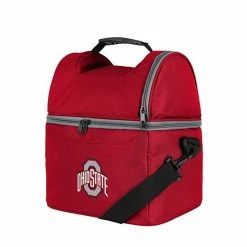 Best Sale 🛒 Unbranded FOCO Ohio State Buckeyes Double Compartment Cooler Bag 🥰