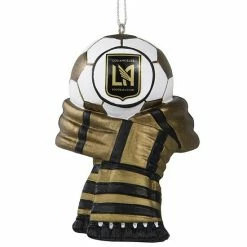 Cheapest 🧨 Unbranded FOCO LAFC Scarf Ornament 🔔