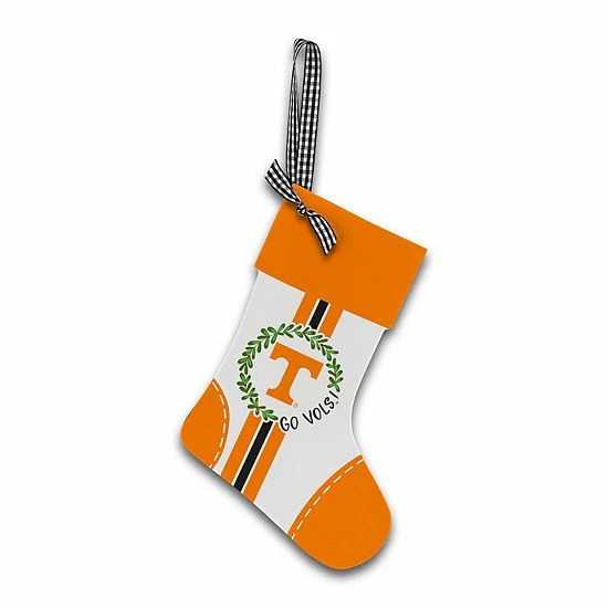 Top 10 ๐ Unbranded Tennessee Volunteers Wood Stocking Ornament โ