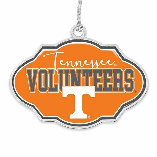 Promo ๐ Unbranded Tennessee Volunteers Frame Holiday Ornament ๐