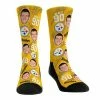 Outlet 🎁 Unbranded Youth Rock Em 🧦 Socks T.J. Watt Pittsburgh Steelers Football Guy Crew 🧦 Socks 🥰