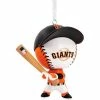 Coupon ✔️ Unbranded Hallmark San Francisco Giants Bouncing Buddy Ornament 🥰