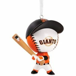 Coupon ✔️ Unbranded Hallmark San Francisco Giants Bouncing Buddy Ornament 🥰