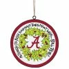 Cheap 🛒 Unbranded Alabama Crimson Tide Metal Ornament 🛒