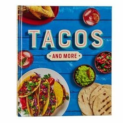 Hot Sale ⭐ Unbranded Tacos And More Cookbook 🔥
