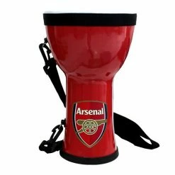 New 👍 Unbranded Arsenal Drum Jammer Djembe 😀