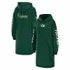 Cheap ❤️ Unbranded 👩 Women's WEAR By Erin Andrews Green Green Bay Packers Hoodie 👗 Dress 🎉