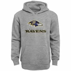 Best reviews of 👍 Unbranded Kids 7-20 Baltimore Ravens Team Pride Fleece Hoodie 🎉