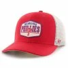 Flash Sale 👍 Unbranded Men's '47 Red Philadelphia Phillies Shumay MVP Snapback Hat 👏