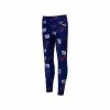 Flash Sale ✔️ Unbranded 👩 Women's Concepts Sport Royal New York Giants Breakthrough Allover Print Leggings 🌟