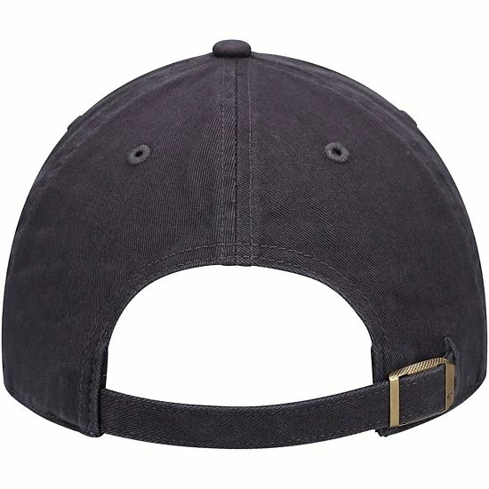 Coupon 💯 Unbranded Men's '47 Charcoal Buffalo Bills Clean Up Tonal Adjustable Hat ✨ - Image 5