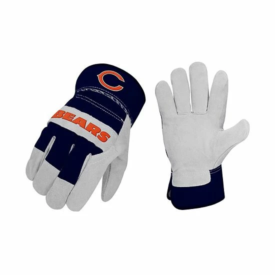 Wholesale ๐ Unbranded Chicago Bears The Closer Work Gloves ๐คฉ - Image 3
