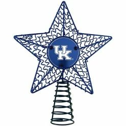 Flash Sale 😀 Unbranded Kentucky Wildcats Star Tree Topper ❤️