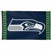 Best Pirce 🔔 Unbranded WinCraft Seattle Seahawks 3' X 5' Vertical Stripes Deluxe Single-Sided Flag 👏
