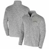 Budget 🎁 Unbranded Men's NFL X Darius Rucker Collection By Fanatics Heather Gray Los Angeles Chargers Fleece Full-Zip Jacket 😉