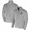 Brand new 🎁 Unbranded Men's NFL X Darius Rucker Collection By Fanatics Heather Gray New Orleans Saints Fleece Full-Zip Jacket ⭐
