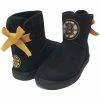 Discount 😀 Unbranded 👩 Women's Cuce Boston Bruins Low Team Ribbon 🥾 Boots 🛒