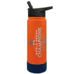 Brand new ✔️ Unbranded Houston Astros 2022 World Series Champions Thirst Hydration Water Bottle ❤️