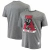 Discount 💯 Unbranded Men's Original Retro Brand Gray Alabama Crimson Tide Big & Tall Tri-Blend T-Shirt 🛒