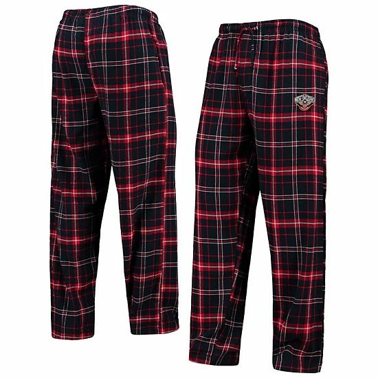 Top 10 ๐ Unbranded Men's Concepts Sport Navy/Red New Orleans Pelicans Ultimate Plaid Flannel Pajama Pants ๐ฅ