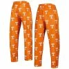 Best reviews of 🛒 Unbranded Men's Concepts Sport Tennessee Orange Tennessee Volunteers Logo Flagship Allover Print Pants 🎁