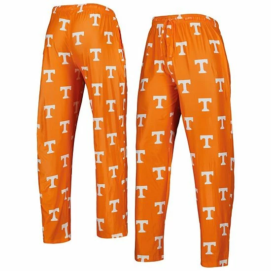 Best reviews of 🛒 Unbranded Men's Concepts Sport Tennessee Orange Tennessee Volunteers Logo Flagship Allover Print Pants 🎁 - Image 2
