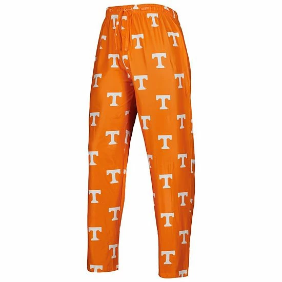Best reviews of 🛒 Unbranded Men's Concepts Sport Tennessee Orange Tennessee Volunteers Logo Flagship Allover Print Pants 🎁 - Image 3