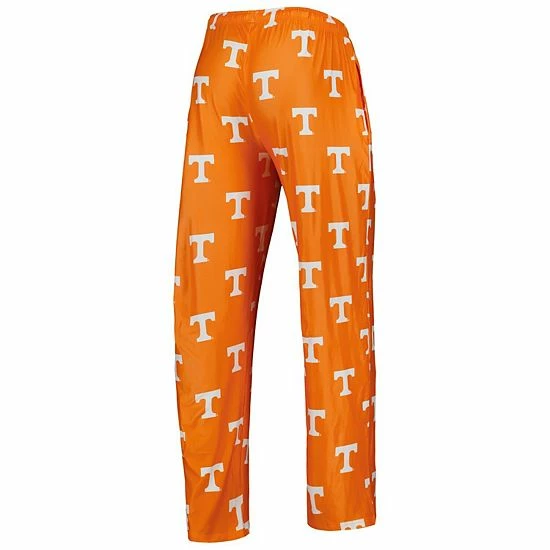 Best reviews of 🛒 Unbranded Men's Concepts Sport Tennessee Orange Tennessee Volunteers Logo Flagship Allover Print Pants 🎁 - Image 4