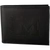 Coupon 😀 Unbranded Men's Black Michigan Wolverines Hybrid Bi-Fold Wallet ✔️