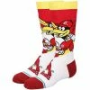 Outlet 🤩 Unbranded Youth Stance St. Louis Cardinals Woven Mascot Crew 🧦 Socks 👍