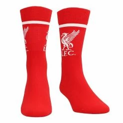Outlet 😀 Unbranded Liverpool Home Crew 🧦 Socks 😀