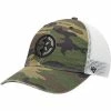 Best deal 🎁 Unbranded Men's '47 Camo Pittsburgh Steelers Branson MVP Trucker Snapback Hat 💯