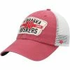 Brand new 😀 Unbranded Men's '47 Scarlet Nebraska Huskers Crawford Clean Up Trucker Snapback Hat 😍