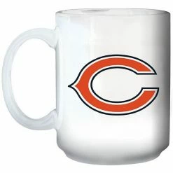 Best Sale 🥰 Unbranded Chicago Bears 15oz. Primary Logo Mug 🔔