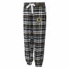 New 🎉 Unbranded 👩 Women's Concepts Sport Black Boston Bruins Mainstay Flannel Pants 🥰