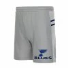 Coupon 🧨 Unbranded Men's Concepts Sport Gray St. Louis Blues Stature Jam Shorts ⌛